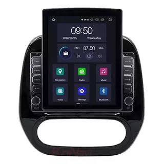 Radio Renault Captur Android 10 32gb Navegación Gps   
