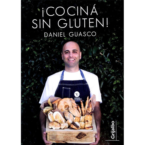 Cociná Sin Gluten / Daniel Guasco (envíos)