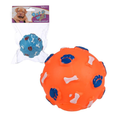 Pelota de peluche de peluche para perros y gatos para jugar