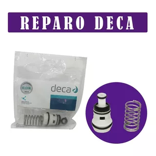 Reparo Deca 4686001 Decamatic Eco Link 1171/72/75 Lnk Orig