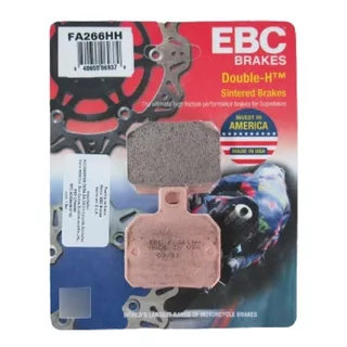 Balatas Aprilia Etv 1000 Caponord 01 03 Ebc Fa266 Fa266hh