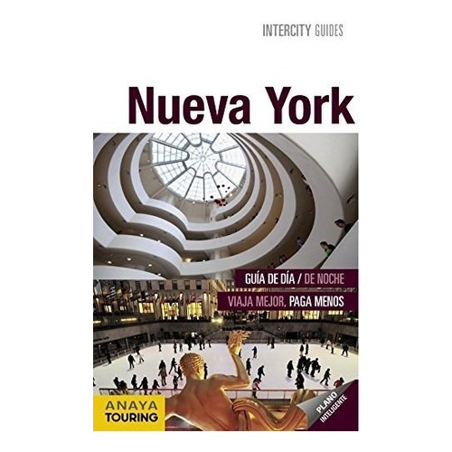 Libro Nueva York De Intercity Guides