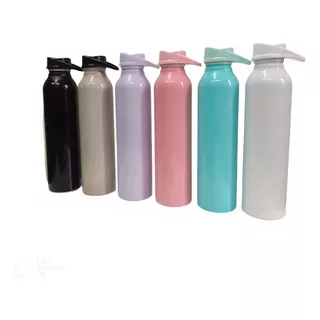 30 Botella Deportiva Aluminio 500ml Sublimable Térmica 