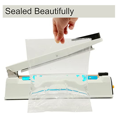 Impulse Heat Sealer 12 Inch 5mm Mylar Bag Sealer, Iron ...