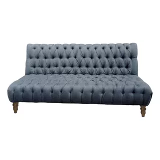 Sofa Cama Chesterfield Capiton Sofacama Futon Sillon Sala