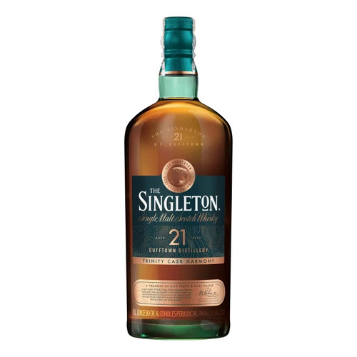 The Singleton 21 Años 700ml - mL