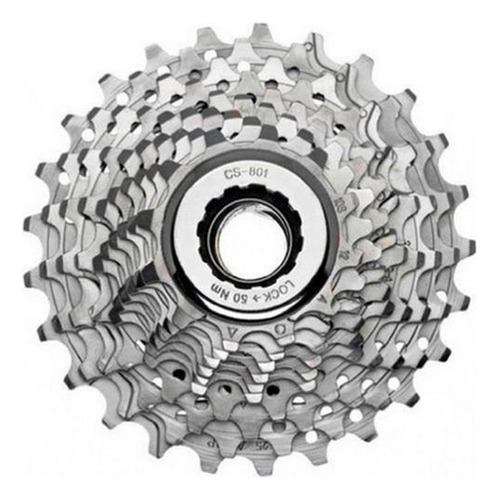 Cassette Veloce Ud 11-25 10velocidades Campagnolo