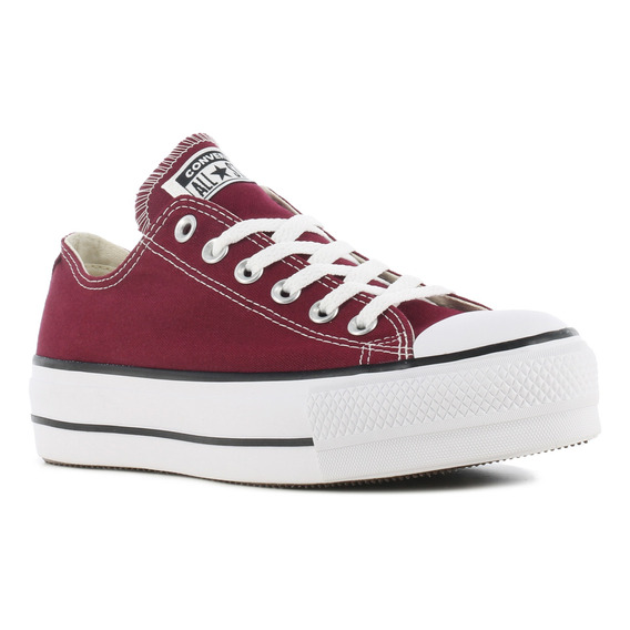 Converse Plataforma Ctas Ox  045.64737