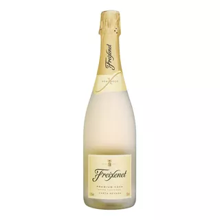 Freixenet Espumante Cava Carta Nevada Semi Seco 750 Ml