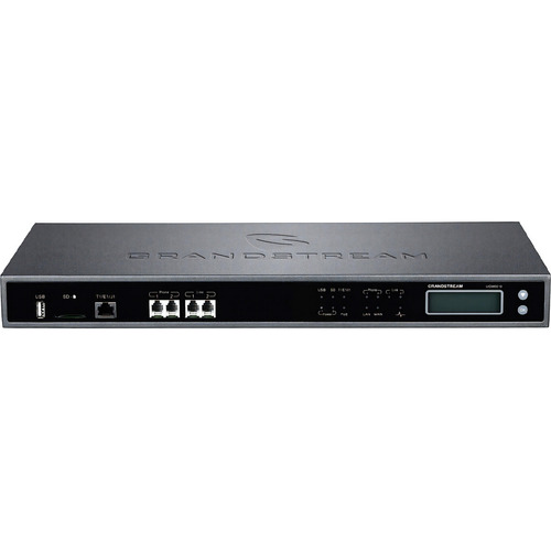 Central Ip Pbx Grandstream Ucm6510 2 Fxo 2 Fxs 200 Llamadas