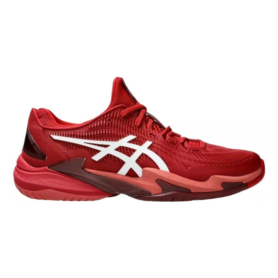 Tenis Tennis Asics Court Ff 3 Novak Rojo Hombre 1041a361.962