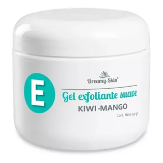  Gel Exfoliante Suave Kiwi- Mango 140gr - Dreamy Skin Tipo De Envase Plástico