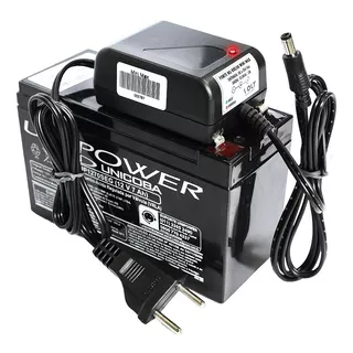 Fonte Nobreak Mini Max 1 P4 13.8v 2a Volt