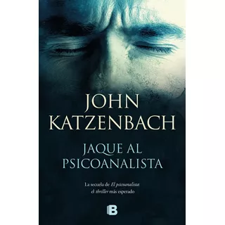 Libro Jaque Al Psicoanalista - John Katzenbach