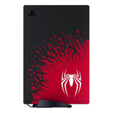 Sony Ps5 Slim Blu-ray Edition Marvel's Spider-man 