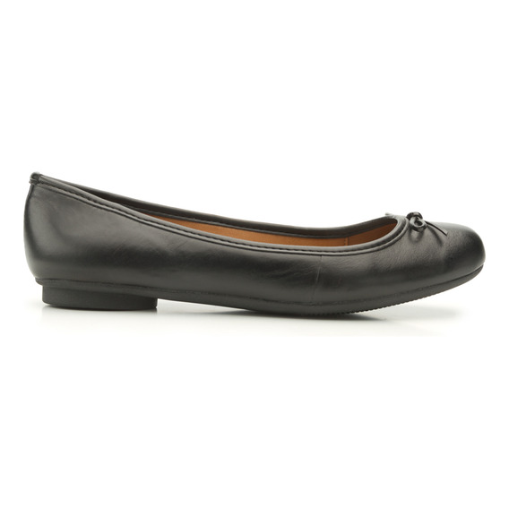 Balerina Flexi Dama 21202 Negro