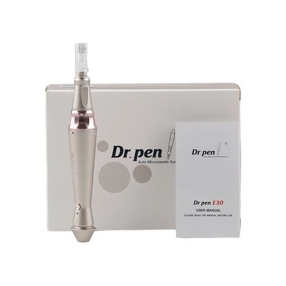 Dermapen Dr Pen Ultima E30 Inalámbrico + 2 Cartuchos Regalo