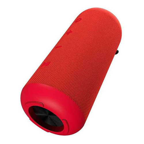Parlante Klipxtreme Titan Pro Wireless Red Color Rojo