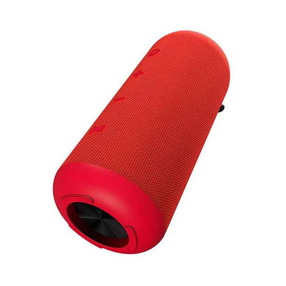 Parlante Klipxtreme Titan Pro Wireless Red Color Rojo