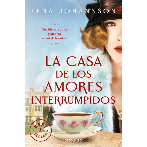 La casa de los amores interrumpidos, de LENA JOHANNSON. Editorial NUEVAS EDICIONES DEBOLSILLO S.L, tapa blanda en español