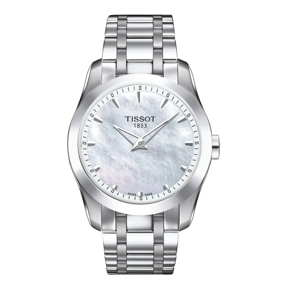 Reloj Mujer Tissot T035.246.11.111.00 Couturier