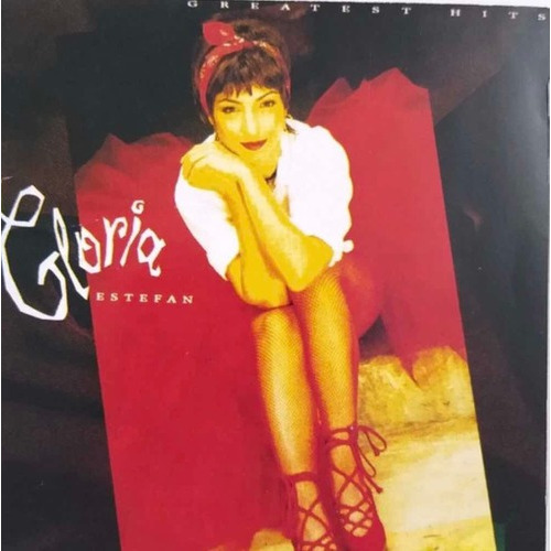 Gloria Estefan Greatest Hits Cd Nuevo Original