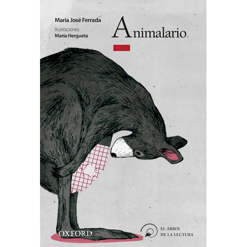 Animalario, De Marãa Josã© Ferrada Lefenda. Editorial Oxford University Press Espa%c3%b1a S, Tapa Blanda En Español