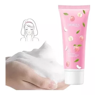 Jabón Facial Durazno Bioaqua - G  Tipo - L a $5300