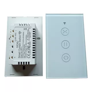 Interruptor Cortina Persiana Wifi+rf  App Smartlife