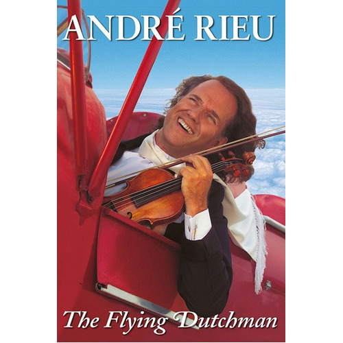 Andre Rieu The Flying Dutchman (dvd)