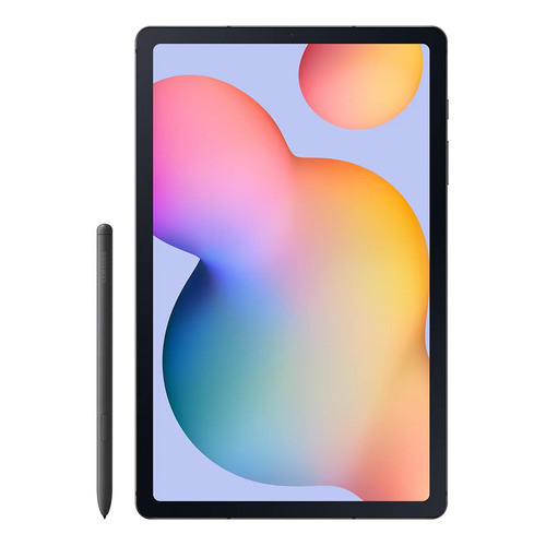 Tablet Samsung Galaxy Tab S6 Lite Wifi Lte 4gb 64gb De 10,4 Color Gris