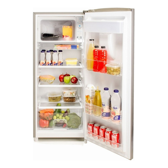 Refrigeradora Indurama Ri-279d Autofrost 176l Color Croma