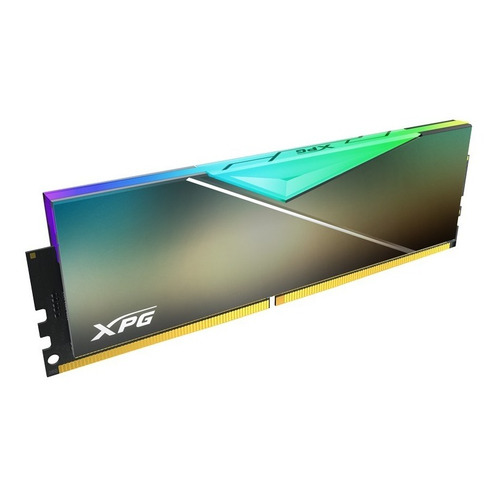 Memoria Xpg Spectrix D50 Rgb Ddr4 2x8gb 3600mhz Rogcertified
