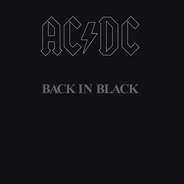 Ac/dc Back In Black Vinilo Sellado Musicovinyl Envio Gratis