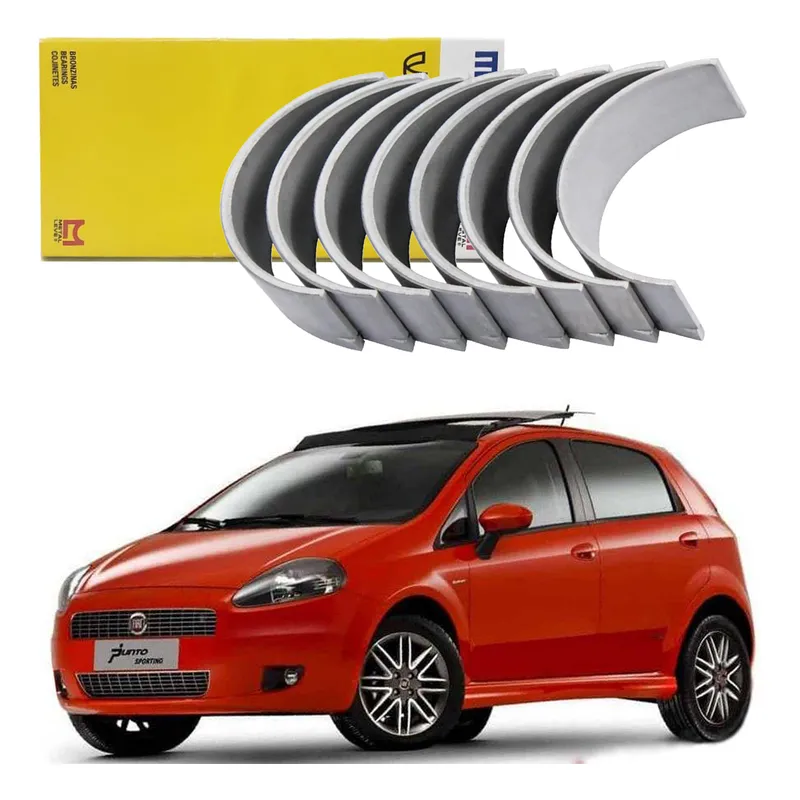 Bronzina Biela Std Punto Sporting 1.8 8v 2010 A 2012