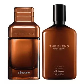 Combo The Blend: Eau De Parfum + Shower Gel 2 Em 1