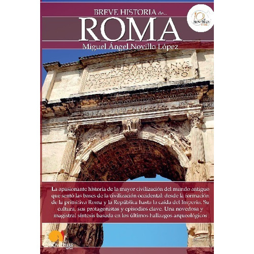 Breve Historia De Roma