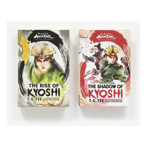 The Rise Of Kyoshi + The Shadow Of Kyoshi [ Pasta Dura ]