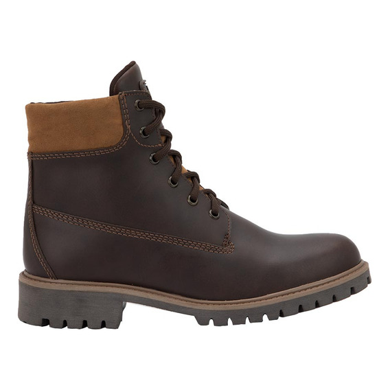 Heavy Bota Kebo 4850 Marron