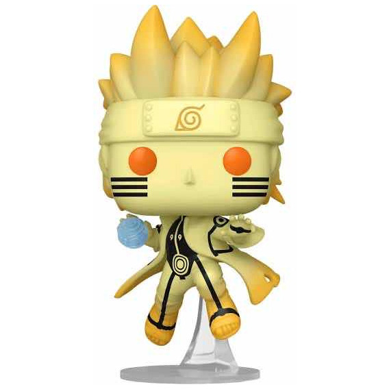 Funko Pop - Naruto Uzumaki Modo Link Kurama Exclusivo