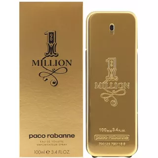 One Million Paco Rabanne 100ml  Caballero