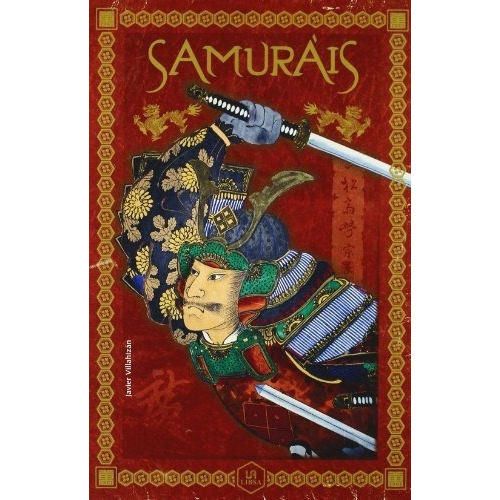 Coleccion Cuaderno D/bitacora-samurais Td, De Villahizan Javi., Vol. Abc. Editorial Libsa-infa, Tapa Blanda En Español, 1
