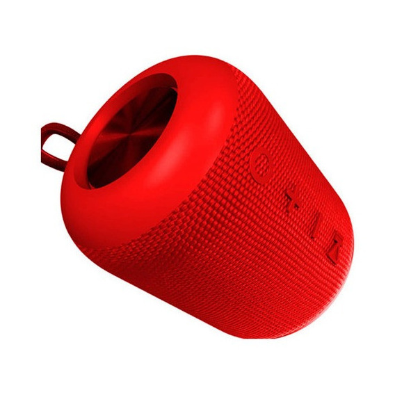 Parlante Klip Xtreme Titan Kbs-200 Tws Bluetooth Ipx7 Rojo