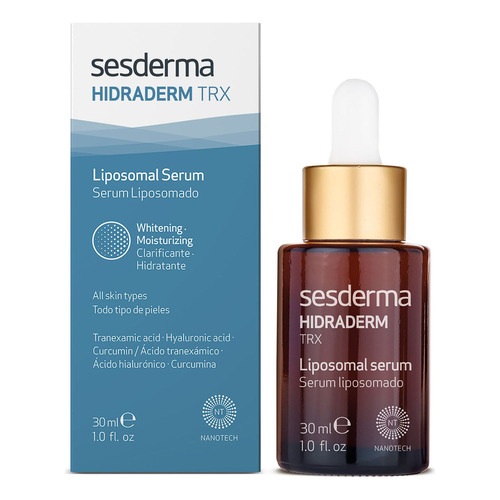 Sesderma Hidraderm Trx Serum Liposomado X 30 ml