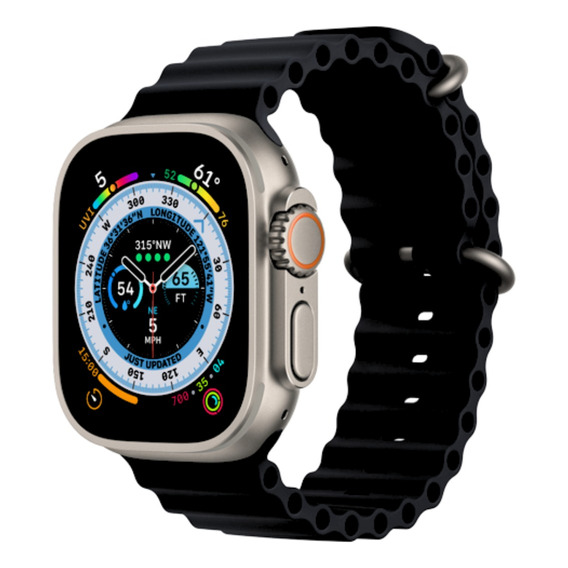 Smartwatch H11 Ultra Plus Serie 8 2023 450mah