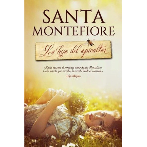 Hija Del Apicultor, De Santa Montefiore. Editorial Ediciones Urano En Español