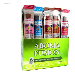 Sahumerios Darshan Aroma Fusión / Caja Completa