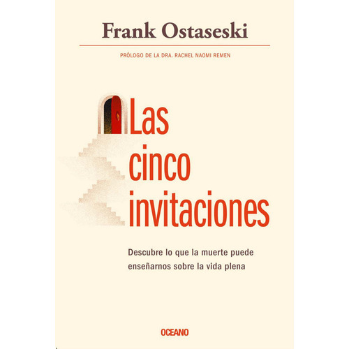 Cinco Invitaciones Las - Ostaseski Frank - Oceano - #m