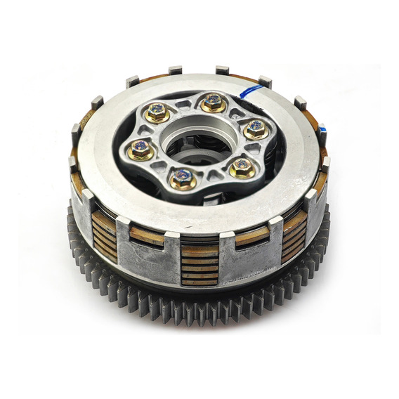 Clutch Embrague Completo Para Moto Veloci Xeverus 250 Xvr250