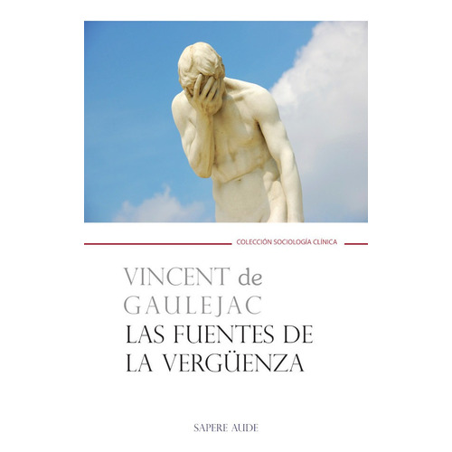 Las Fuentes De La Vergüenza, De Vincent De Gaulejac